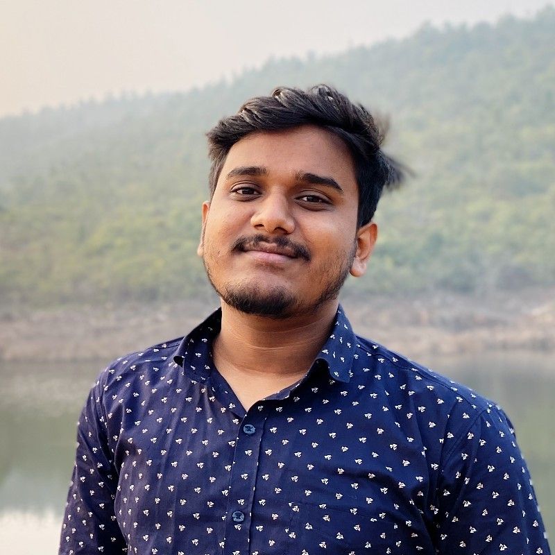 Rajesh Ranjan profile photo from LinkeIn