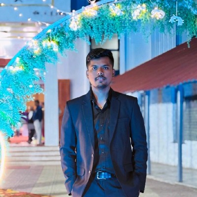 Kunal Pardeshi profile photo from LinkeIn