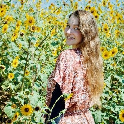 The avatar image for Ashley ODell