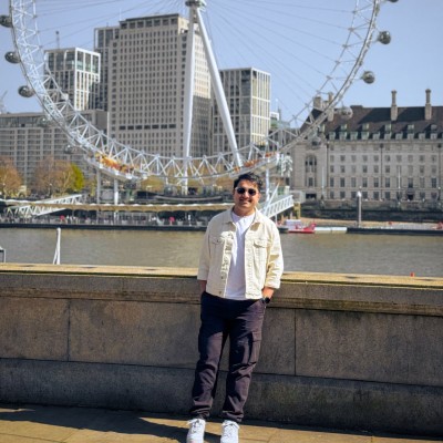 Subham Basu profile photo from LinkeIn