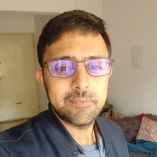 The avatar image for Akshay Kingar