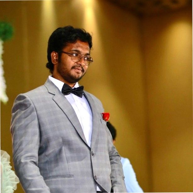 Sandeep Lingam profile photo from LinkeIn