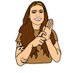 @ameliarchaeo profile photo from Twitter