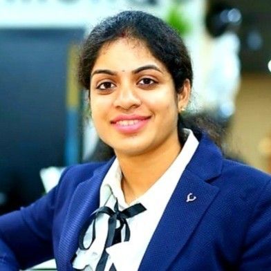 Ramya Anudeep profile photo from LinkeIn
