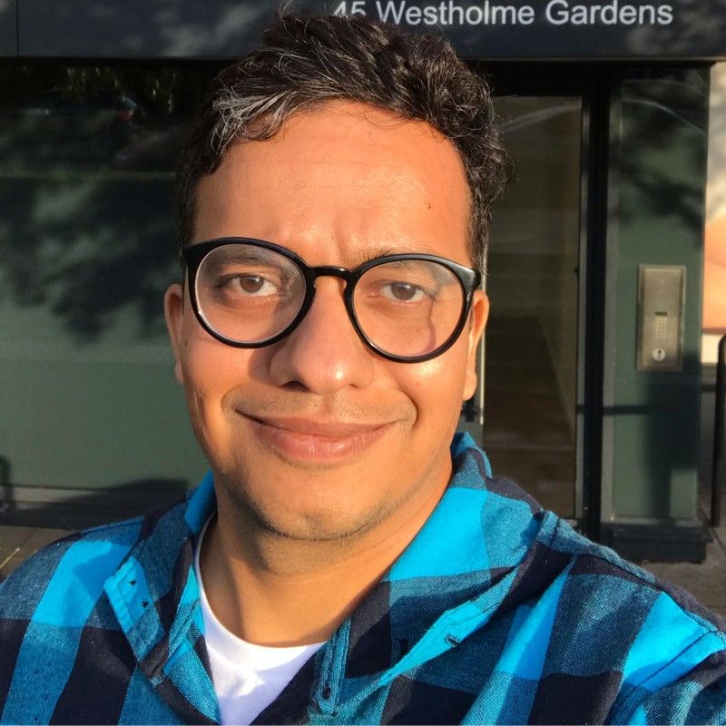 Gurudev Prasad profile photo from LinkeIn