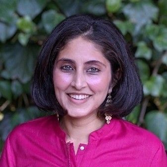 Mallika Chawla profile photo from LinkeIn