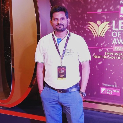 Abhishek kumar profile photo from LinkeIn