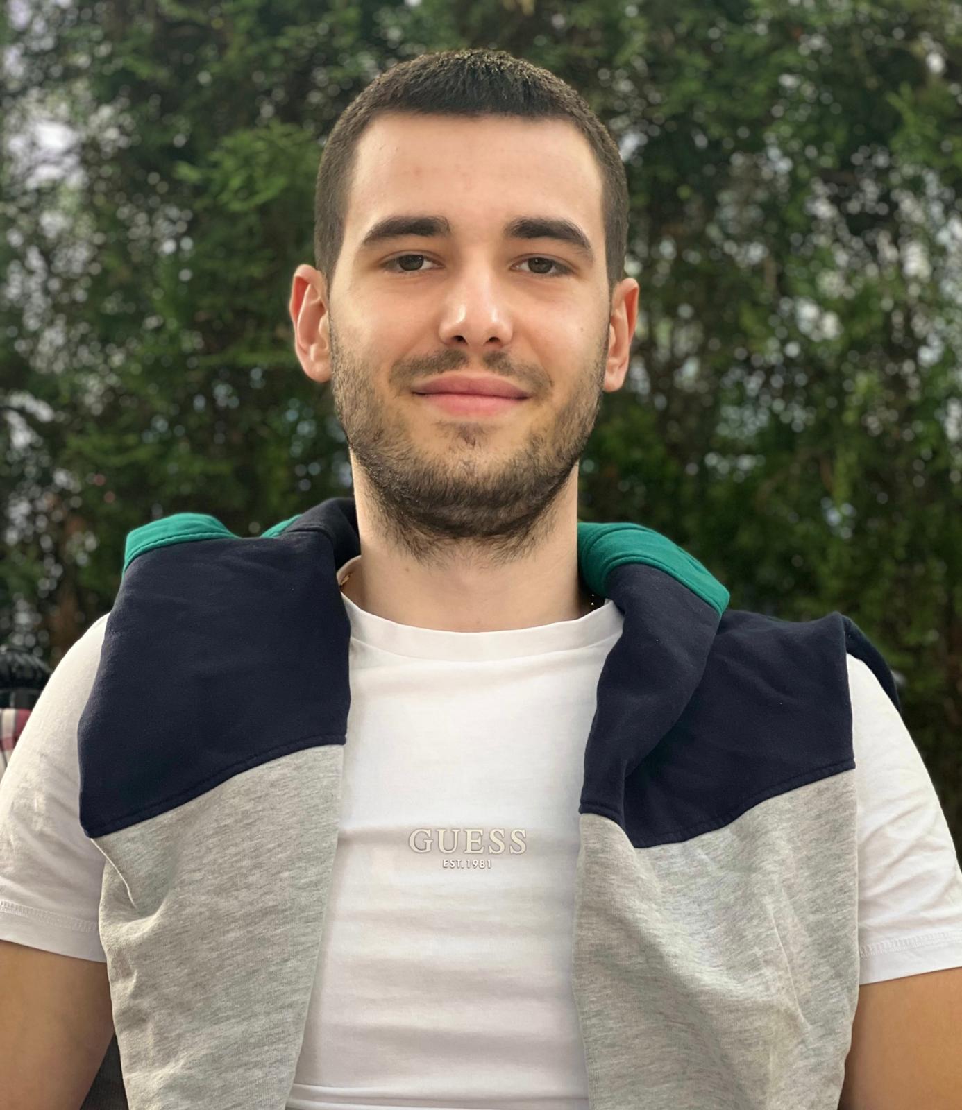 The avatar image for Daniel Avramov
