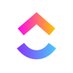 @clickup profile photo from Twitter