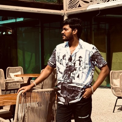Jinka Vishwanath profile photo from LinkeIn