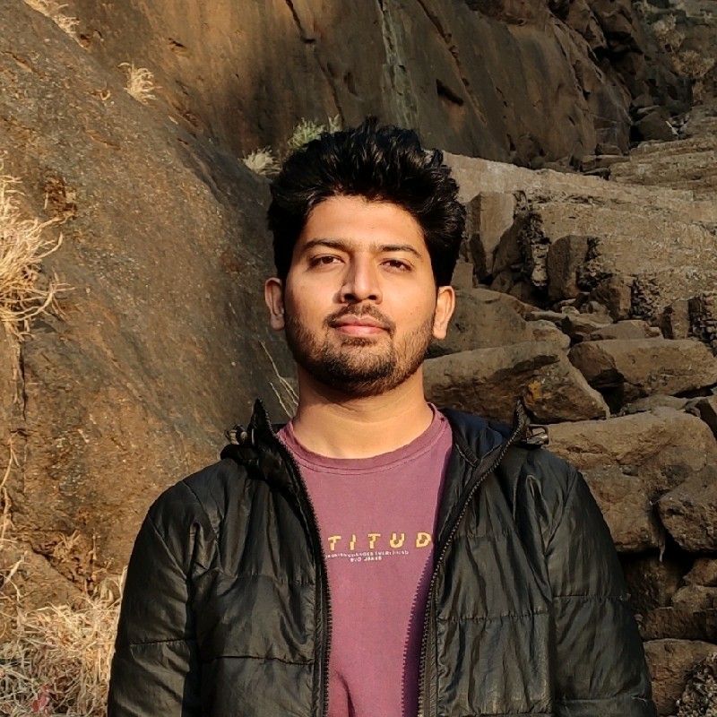 Swapnil Jagtap profile photo from LinkeIn