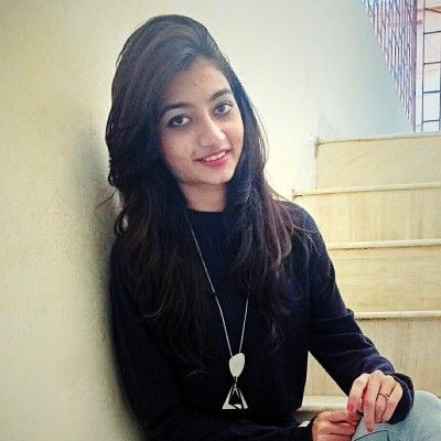 Nirali Bhalodiya  profile photo from LinkeIn