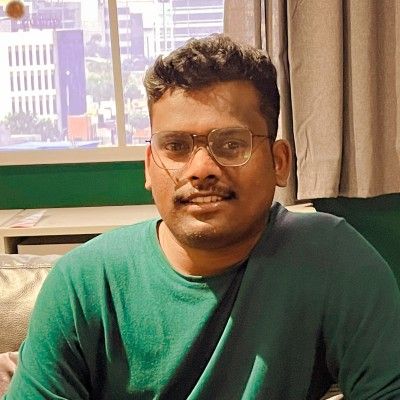 Harish Vaishnav profile photo from LinkeIn
