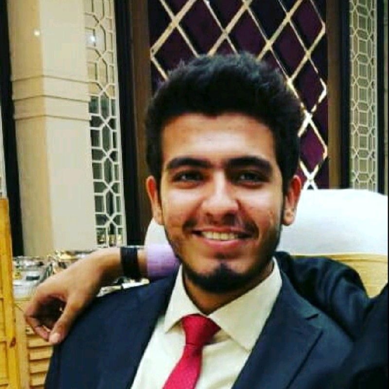The avatar image for Ayush Mehta