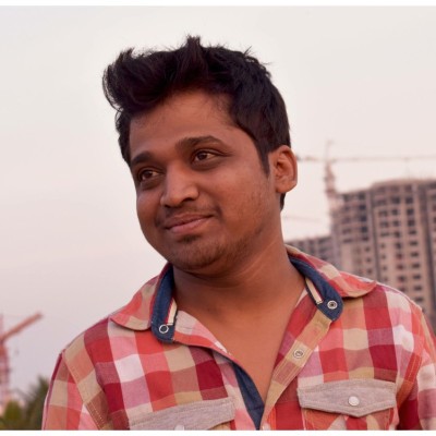 Mahesh Patil profile photo from LinkeIn