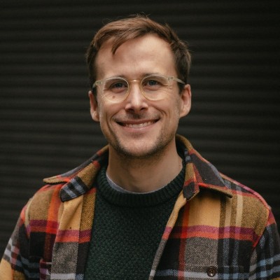 David Peterson profile photo from LinkeIn