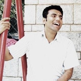 Naresh R profile photo from LinkeIn