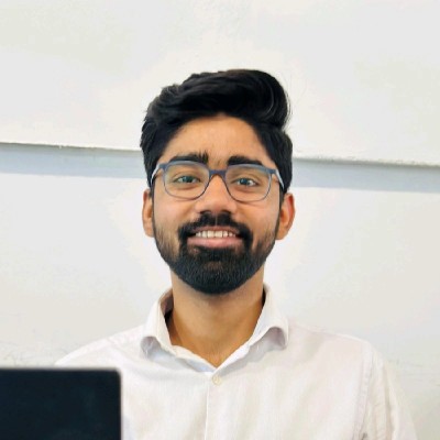 Kartikeya Mishra profile photo from LinkeIn