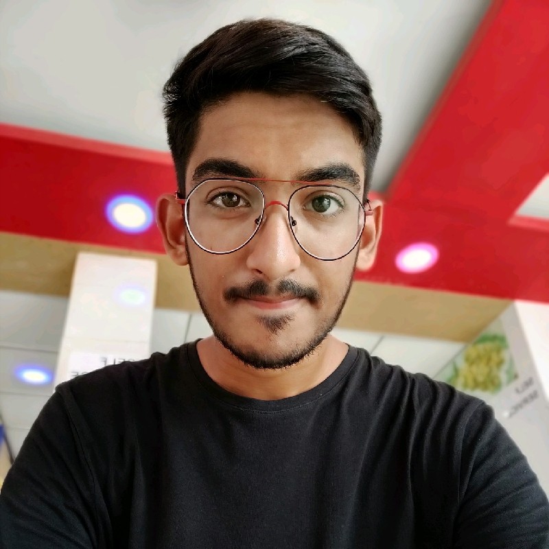 The avatar image for Nitin Raj
