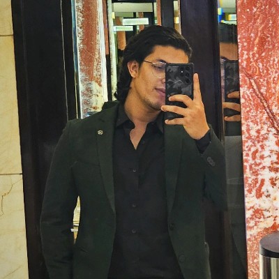 Abhishek Tarafdar profile photo from LinkeIn