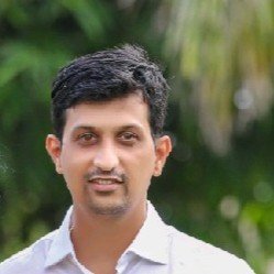 The avatar image for Mandar Salunkhe