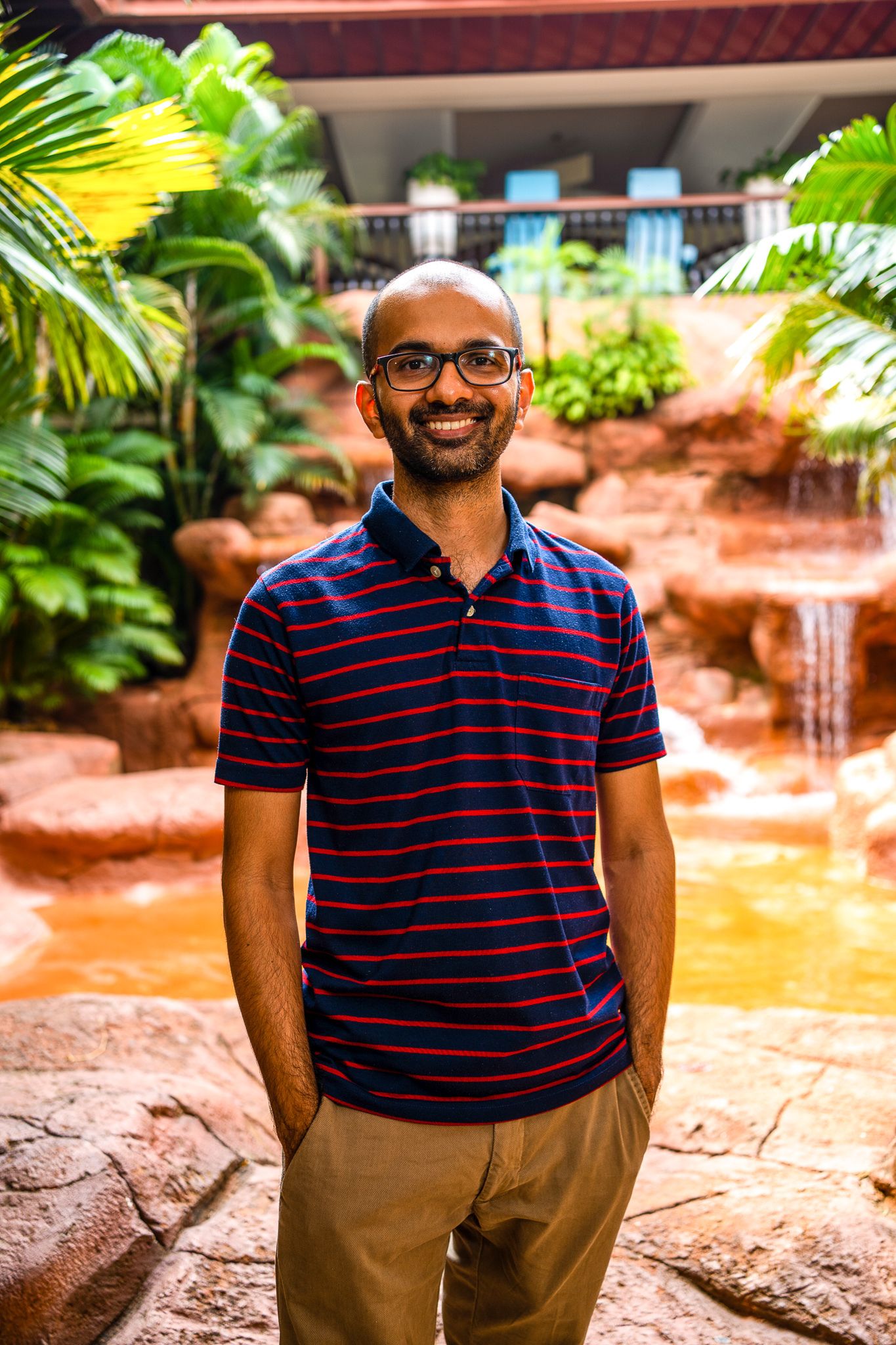 The avatar image for Joel Louzado