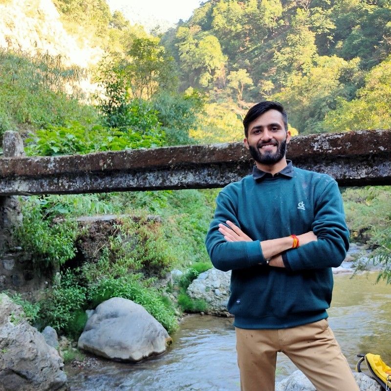 Rishabh Dixit profile photo from LinkeIn