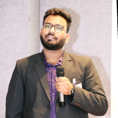 Rais Pathan profile photo from LinkeIn