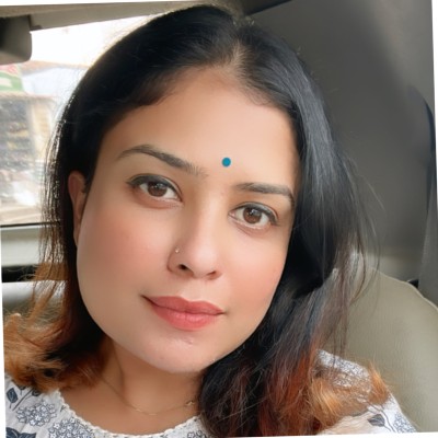 Swati Sahu profile photo from LinkeIn