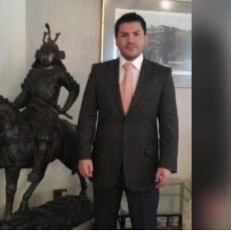 Sergio Reyes Ponce profile photo from LinkeIn