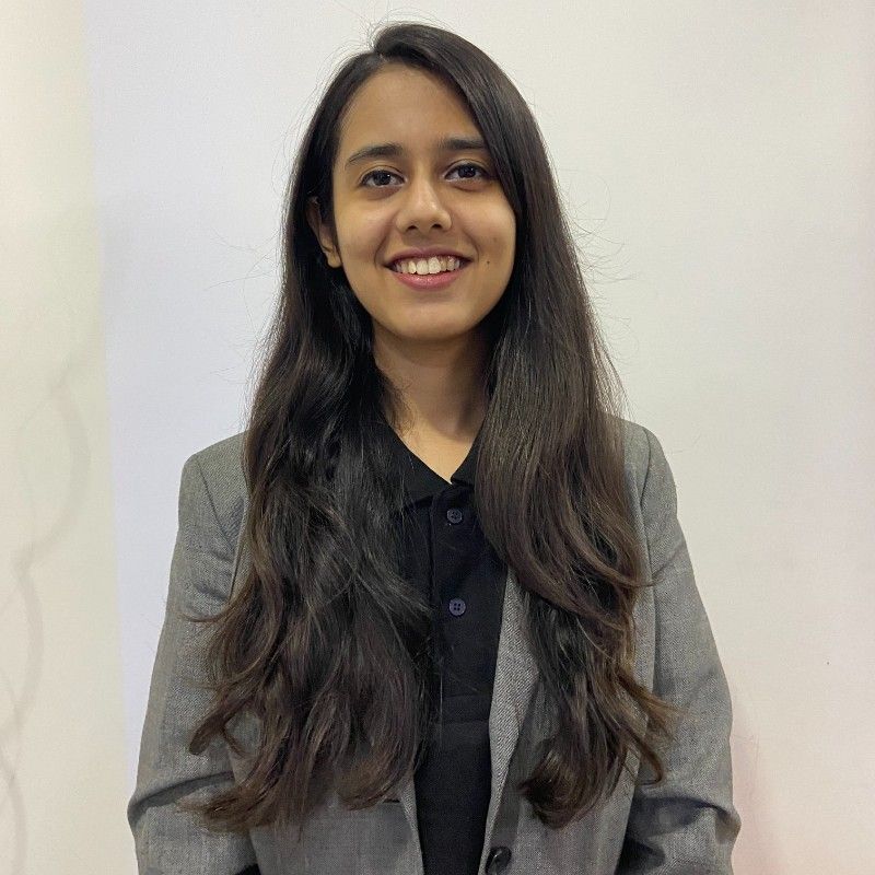 The avatar image for Vaishnavi Singh