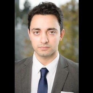 The avatar image for Arash Saghafi, MM, MScB, PhD