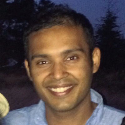 Ashutosh Agarwal profile photo from LinkeIn