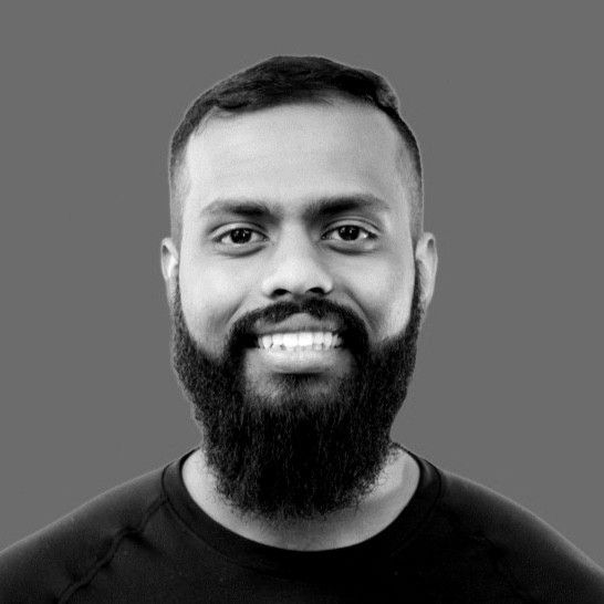 Charlie Kurian profile photo from LinkeIn