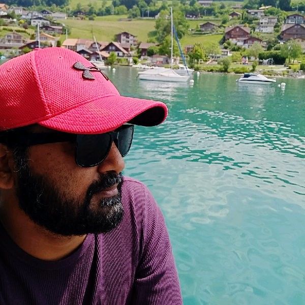 Pradeep Dodle profile photo from LinkeIn