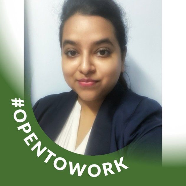 Chandrima Seth profile photo from LinkeIn