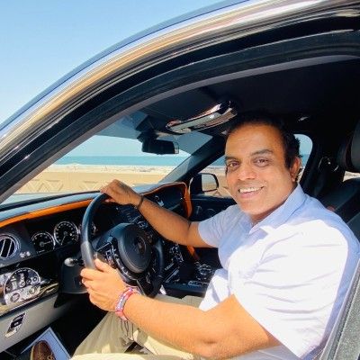 Raghav Belavadi profile photo from LinkeIn