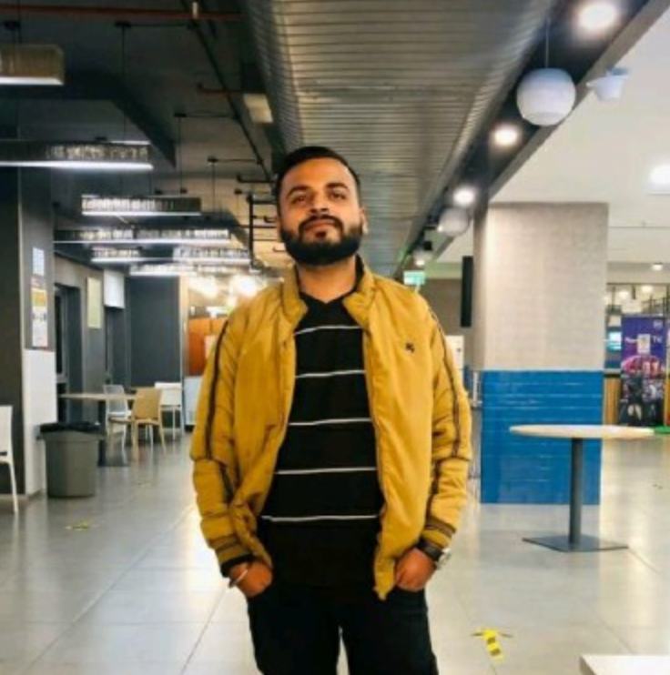 Omjee (ॐ) Mishra profile photo from LinkeIn