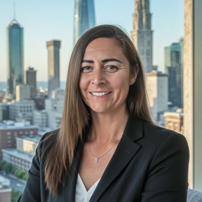 Kelly Heffernan profile photo from LinkeIn