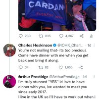 @ArthurPrestidge profile photo from Twitter