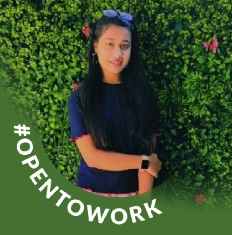 Mansi Maheshwari profile photo from LinkeIn