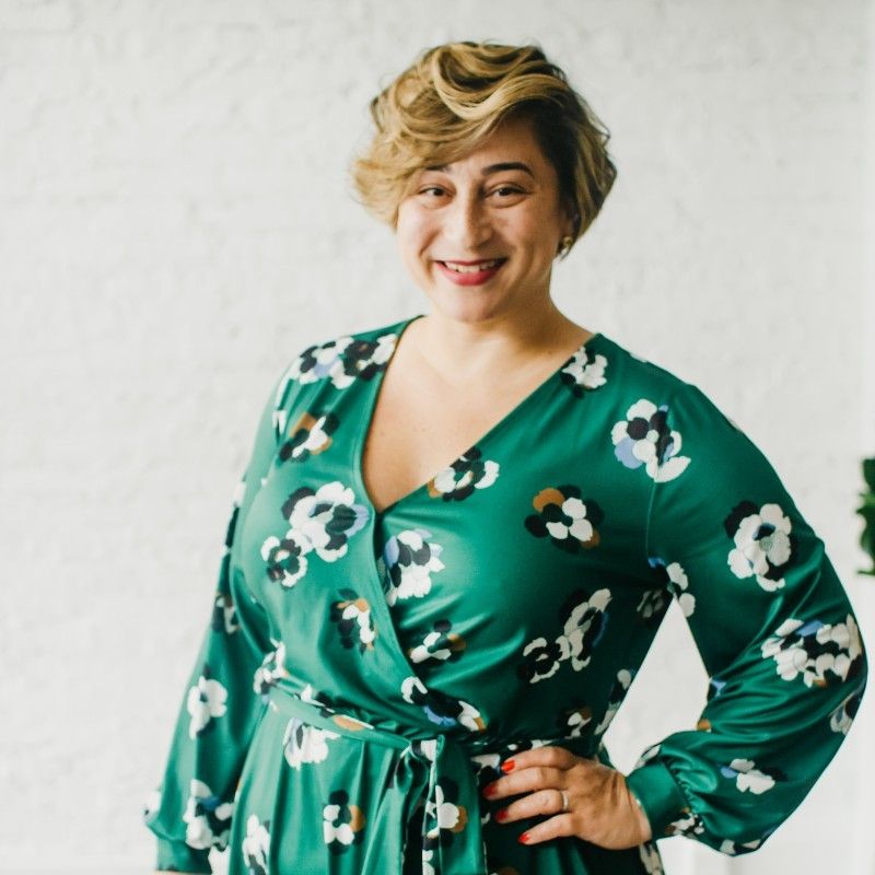 Melissa Martin profile photo from LinkeIn