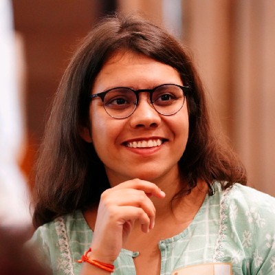 Tanisha Bhatia profile photo from LinkeIn