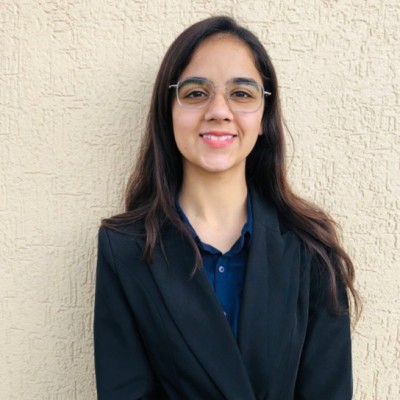 Muskan Rathi profile photo from LinkeIn
