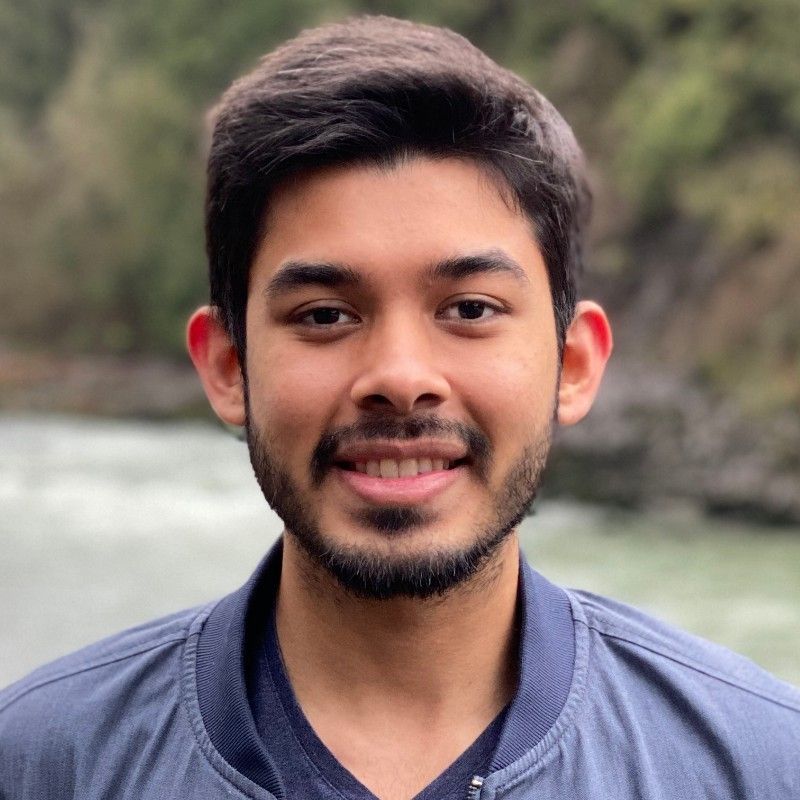 Manav Trivedi profile photo from LinkeIn