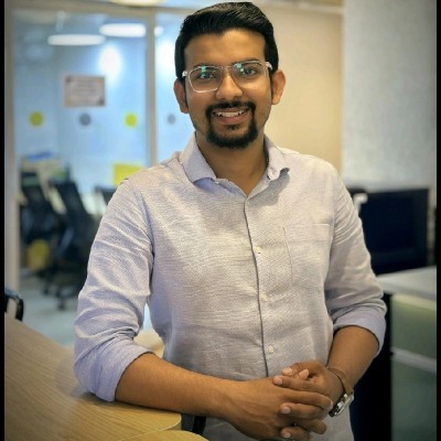 Biswaroop Sen profile photo from LinkeIn