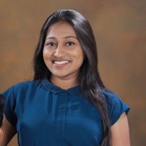 Madhu Shalini Ravichandran profile photo from LinkeIn