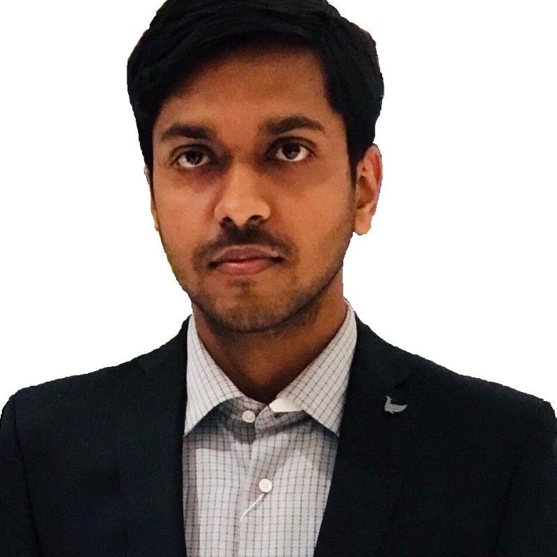 Gaurav Sharma profile photo from LinkeIn