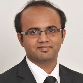 Aniket Ambekar profile photo from LinkeIn