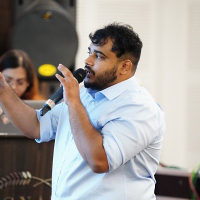Aayush Pandit profile photo from LinkeIn